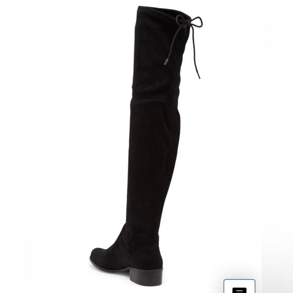 Charles By Charles David Gammon Brown Thigh-High/Over-The-Knee Boot Size 7 New - Picture 4 of 8